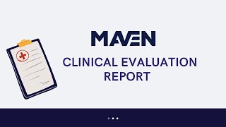 Clinical Evaluation Report as per MEDDEV 271 Rev 4 [upl. by Martie]