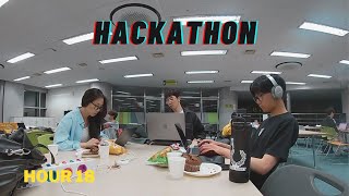 24 Hour Coding Marathon hackathon 20 [upl. by Haeli]