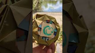 Primal sources thedragonprince origami [upl. by Aicel581]