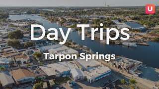 Day Trips  Tarpon Springs [upl. by Jaimie]