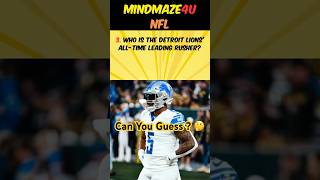 Interesting Facts about NFL 06  Try this Quiz nfl nflopa nflseason [upl. by Arnoldo877]