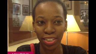 YAxis Review Lilian Mabula Testimonials On Her China Visit Visa Processing [upl. by Aicelef]