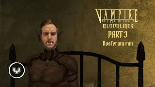 Scaring old people to sleep  VTM Bloodline part 3 [upl. by Atwater]