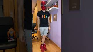 El baile de Deadpool  Sergio Encinas [upl. by Ellivnarg588]