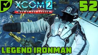 The Forge  XCOM 2 War of the Chosen Walkthrough Ep 52 Legend Ironman [upl. by Eupheemia]