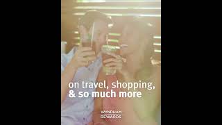 Wyndham Rewards Member Month is HERE [upl. by Houston]