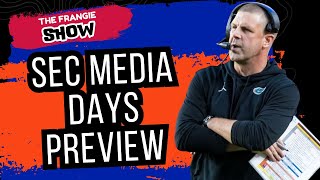 What to expect from the Florida Gators SEC media day [upl. by Sixela]