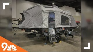 Previewing the Colorado RV Adventure amp Travel Show [upl. by Ehrlich]