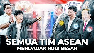 Malaysia Vietnam Dipaksa Ubah Jadwal Karena AFF Mau Untung dari Indonesia Persiapan Asean Cup 2024 [upl. by Clements]