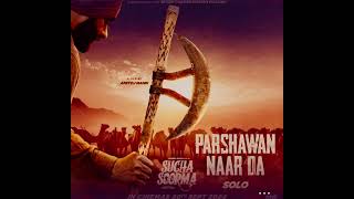 parshawan naar da babbu maan new song [upl. by Goraud37]