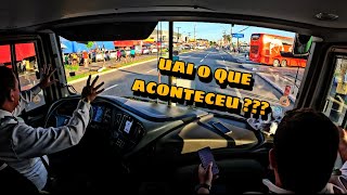 O que ACONTECEU no trecho de Anápolis GO A GoiâniaGO por essa eu não esperavaNo Marcopolo G8 DD [upl. by Iraj493]