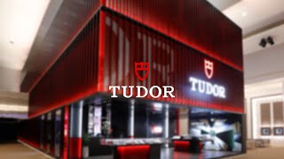 TUDOR at Watches and Wonders 2024 [upl. by Haneekas]