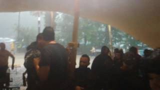 Metaldays 2017 Monday storm [upl. by Eiveneg]