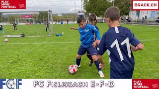 FC Fislisbach  BRACKCH play more football  28042024  ESP [upl. by Sulokcin]