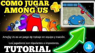 Como JUGAR AMONG US 2024  NUEVA ACTUALIZACIÓN ✅ [upl. by Khudari556]