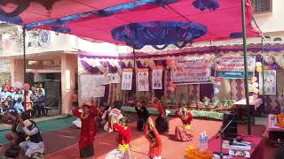 Paschim kohi purba ghar by Ghanindra magar in Bal mandir biratnagar 2079 [upl. by Lledo303]