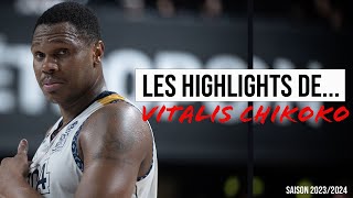 Highlights de  Vitalis Chikoko [upl. by Maryann147]