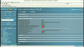 OMD  Nagios  CheckMK Configuration [upl. by Ijneb]