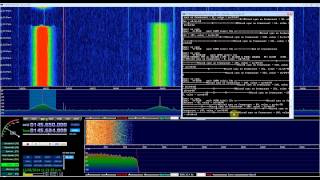 Decoding DSTAR Voice Audio with RTL SDR RTL2832 and DSD 17 [upl. by Cullan]