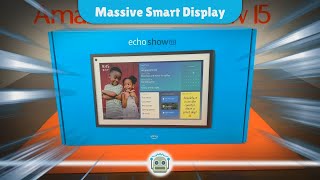 Amazon Unveils Massive 21Inch Echo Show 21 and Upgraded Echo Show 15 A Game Changer in Smart D [upl. by Arannahs]