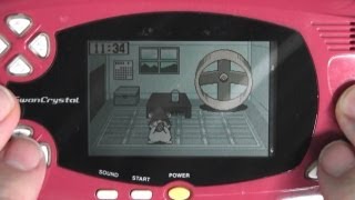 CGR Undertow  DOKODEMO HAMSTER 3 review for WonderSwan [upl. by Drawyeh]