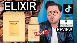 NEW  Shaghaf Oud 💥ELIXIR💥  First Impression [upl. by Yekim]