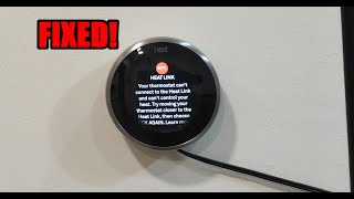 How to fix the H71 Error on Your Google Nest [upl. by Aleil]