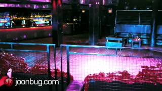 Le Poisson Rouge Nightclub New York Venue Tour [upl. by Eirrod271]