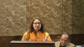 safia hayat punjabi poatry in ورلڈ پنجابی کانفرنس 2024 پلاک لاہور [upl. by Balch616]