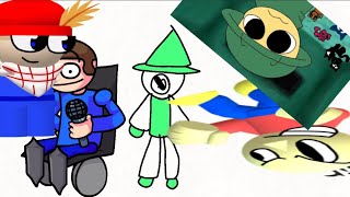 Dave And Bambi Meme Compilations Bandu Dave Bandu True Form Bambom And Tristan [upl. by Lybis172]