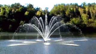 Kasco JF Series Premium Pond Fountain Nozzles  Pondlinercom [upl. by Rossie523]