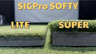 SIGPro SOFTY vs SOFTY LITE vs SUPER SOFTY Which Should You Buy [upl. by Adnaval]