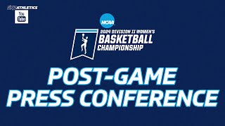 Quarterfinals Game 2 PostGame Press Conference [upl. by Leon]