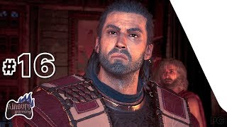 Assassins Creed Odyssey Alexios 16  Bloody Feast  Story Walkthrough Gameplay [upl. by Dorinda]