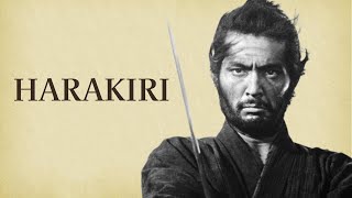 Harakiri 1962 Dir Masaki Kobayashi l More than Kurosawa [upl. by Etnecniv]