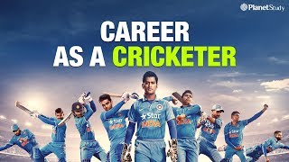 Career in Cricket  Complete Details  Salary  Skills required [upl. by Sella]