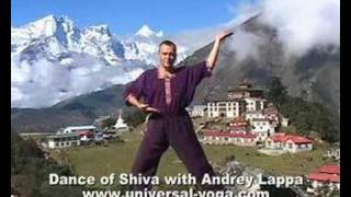 Dance of Shiva with Andrey Lappa [upl. by Atarman]