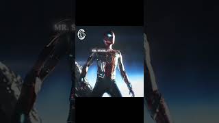 Avengers infinity War  Iron Man and SpiderMan vs theWizard shorts CineSportChipsampChatter [upl. by Akehsat237]