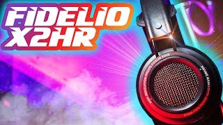 Philips Fidelio X2HR Review STILL a BEAST in 2019 [upl. by Akedijn]