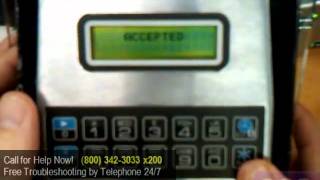 LaGard SmartGard Electronic Safe Keypad  Setting Time Delay Values [upl. by Chinua]