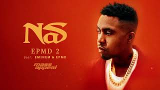 Nas  EPMD 2 feat Eminem amp EPMD Official Audio [upl. by Haleemak]