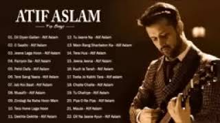 Atif Aslam songs [upl. by Secundas]