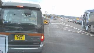 Forth Road Bridge Convoy [upl. by Adnor371]