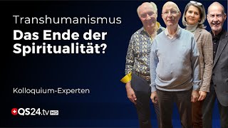 Von Mensch zu Maschine Die ethischen Fragen des Transhumanismus  Kolloquium  Trailer  QS24 [upl. by Av]