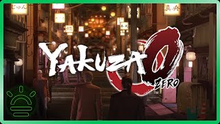 The CrossOver Episode  Yakuza 0 [upl. by Agan]