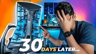 TOP 3 Reasons to BuyNOT Buy 2000 Herman Miller Embody x Logitech Gaming Chair [upl. by Lindon]