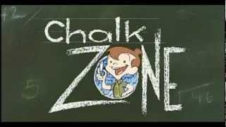 Chalkzone  Bushel Full of Yum [upl. by Khudari]