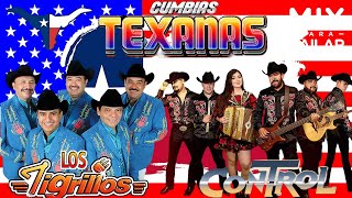 Mix Cumbia Texana Control vs Tigrillos 🎶💃🏻🕺🎶💃🏻🕺🎶 [upl. by Westbrook]