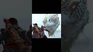 🐍World serpent godofwar kratos atreus snake serpent games [upl. by Sarene]