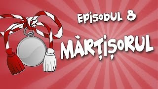 Romania Explicata  Martisorul  ep8 [upl. by Ailedroc]